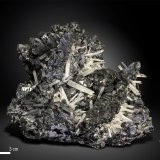 Galena y Cuarzo
98 x 87 mm
(Autor: Manuel Mesa)
