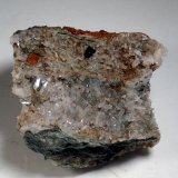 Pirita y Cuarzo
Medida: 5,1 x 4,8 x 2,4 cms
(Autor: Joan Martinez Bruguera)