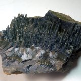 Goethita
Medida: 7,4 x 5,3 x 4,9 cms
(Autor: Joan Martinez Bruguera)