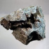 Anatasa y Cuarzo
Medida: 3,4 x 3,0 x 2,4 cms
(Autor: Joan Martinez Bruguera)