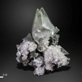 Calcita, Dolomita y Fluorita
107 x 83 mm
(Autor: Manuel Mesa)