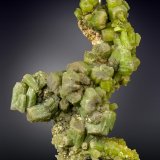 Piromorfita
67 X 36 mm
(Autor: Manuel Mesa)