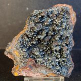 Goethita
9 x 7 cm
(Autor: Pedro Antonio)