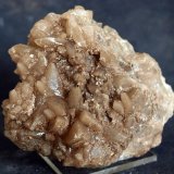 Calcita
8.5 x 7 cm
(Autor: Pedro Antonio)