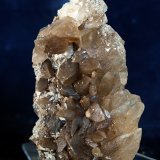 Calcita
7 x 5.5 cm
(Autor: Pedro Antonio)