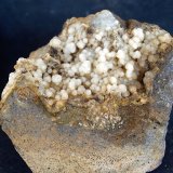 Clinoptilolita
7.5 x 9 cm
(Autor: Pedro Antonio)