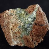 Fluorapatito (Grupo Apatito)
7 x 6 cm
(Autor: Pedro Antonio)
