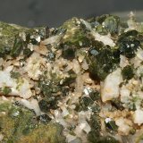 Epidota
12 x 7 cm
(Autor: Pedro Antonio)