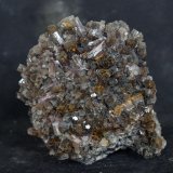 Aragonito
8 x 7.5 cm
(Autor: Pedro Antonio)