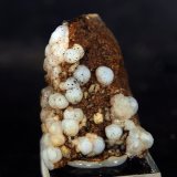 Clinoptilolita
4 x 2.5 cm
(Autor: Pedro Antonio)