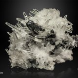 Hübnerita y Cuarzo
138 x 134 mm
(Autor: Manuel Mesa)
