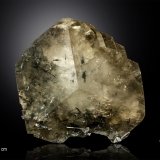 Calcita con Estibina (Stibnita)
117 X 102 mm
(Autor: Manuel Mesa)
