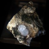 Analcima
4 x 3.5 cm
(Autor: Pedro Antonio)