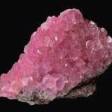 Calcita (variedad calcita cobaltífera)
8,9 x 6,2 cm.
(Autor: Xavier bordas)