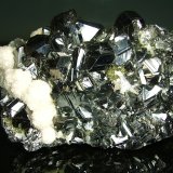 Esfalerita, Calcita
9´5x6´5 cm
(Autor: geoalfon)