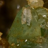Anglesita
Cristal 8 mm
(Autor: Jorgina-Agusti-Màrius)