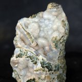 Cuarzo (variedad calcedonia)
6.5 x 4 cm
(Autor: Pedro Antonio)