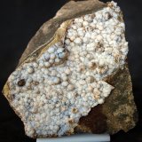 Cuarzo (variedad calcedonia)
7 x 8.5 cm
(Autor: Pedro Antonio)