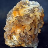 Cuarzo (variedad calcedonia)
6 x 5 cm
(Autor: Pedro Antonio)
