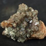 Aragonito
7 x 5.5 cm
(Autor: Pedro Antonio)
