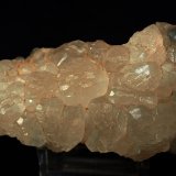 Calcita
9.5 x 4.5 cm
(Autor: Pedro Antonio)