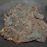 óxidos de manganeso / Pirolusita
12.5 x 10 cm
(Autor: Pedro Antonio)