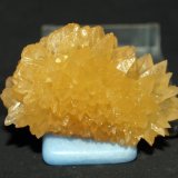 Calcita
4.5 x 2.5 cm
(Autor: Pedro Antonio)