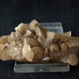 Calcita
7 x 3.5 cm
(Autor: Pedro Antonio)