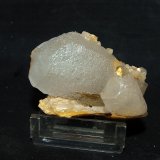 Calcita
5.5 x 3.5 cm
(Autor: Pedro Antonio)