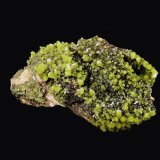 Piromorfita
14,0 x 7,1 cm.
(Autor: Xavier bordas)
