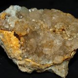 Calcita
10 x 7.5 cm
(Autor: Pedro Antonio)