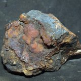 Cuarzo (variedad calcedonia)
7 x 6 cm
(Autor: Pedro Antonio)