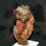 Aragonito
8 x 5 cm
(Autor: Pedro Antonio)
