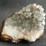 Calcita
7.5 x 5 cm
(Autor: Pedro Antonio)