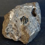 Cuarzo (variedad herkimer)
6.5 x 5.5 cm
(Autor: Pedro Antonio)