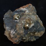 Pirita
8.5 x 8.5 cm
(Autor: Pedro Antonio)