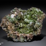 Piromorfita
131 X 104 mm
(Autor: Manuel Mesa)