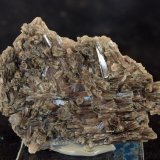 Aragonito
5.5 x 5 cm
(Autor: Pedro Antonio)