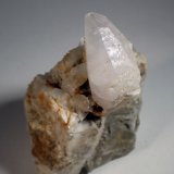 Calcita
Medida: 9,4 x 6,7 x 5,5 cms
(Autor: Joan Martinez Bruguera)