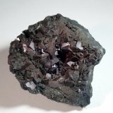 Siderita
Medida: 7,4 x 6,8 x 4,8 cms
(Autor: Joan Martinez Bruguera)