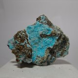 Auricalcita y Calcita
3.6 x 3,1 x 1,9 cm
(Autor: heat00)