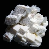 Dolomita, Calcita
6´5x5´5 cm
(Autor: geoalfon)