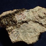 Microclina, Calcita
6 x 5 x 2 cm
(Autor: Frederic Varela)