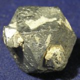 Pirita
2,5 x 2,5 x 2 cm
(Autor: Frederic Varela)