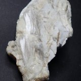 Tremolita
7,5 x 4 x 3 cm
(Autor: Frederic Varela)