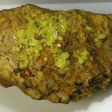 Autunita
6,5 x 3,8 cm
(Autor: Frederic Varela)