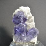 Fluorita
10x10x6 cm
(Autor: Raúl S. Llorente)