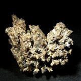 Plata pseudo Discrasita.
50x45 mm.
(Autor: Jesus Franquesa Baucells)