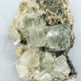Fluorita
7cm de largo y 2,5cm de alto
(Autor: castrominerals)
