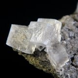 Halita
Cristal de 2 cm.
(Autor: Antonio P. López)